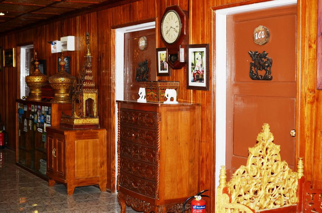 ניאונגשווה Golden Empress Hotel מראה חיצוני תמונה