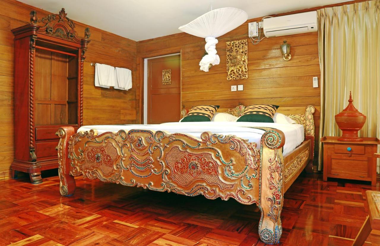 ניאונגשווה Golden Empress Hotel מראה חיצוני תמונה