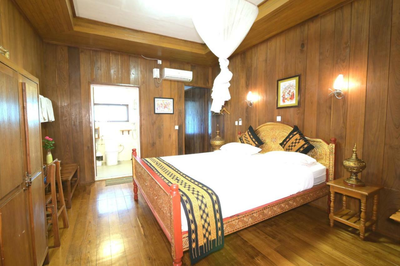 ניאונגשווה Golden Empress Hotel מראה חיצוני תמונה