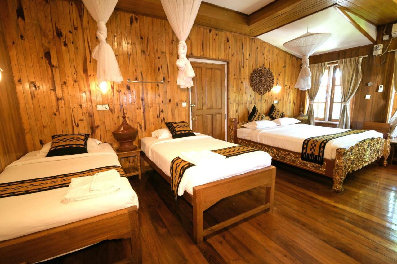 ניאונגשווה Golden Empress Hotel מראה חיצוני תמונה