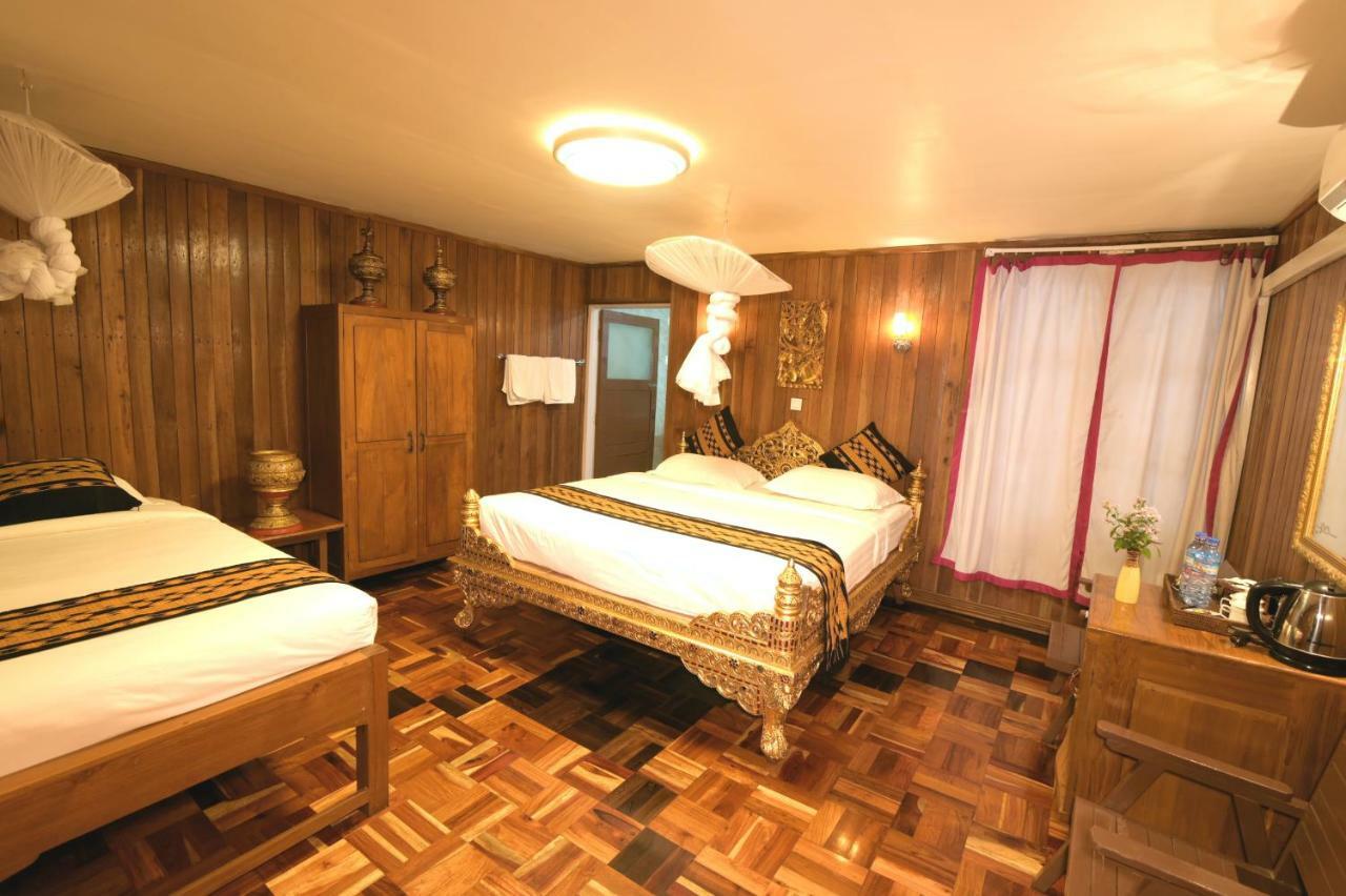 ניאונגשווה Golden Empress Hotel מראה חיצוני תמונה