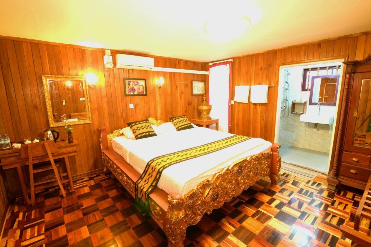 ניאונגשווה Golden Empress Hotel מראה חיצוני תמונה