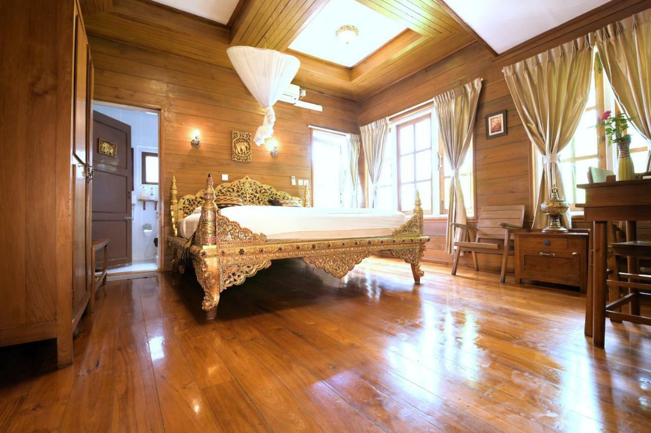ניאונגשווה Golden Empress Hotel מראה חיצוני תמונה