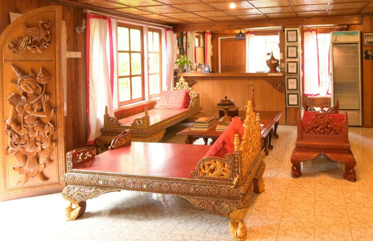 ניאונגשווה Golden Empress Hotel מראה חיצוני תמונה