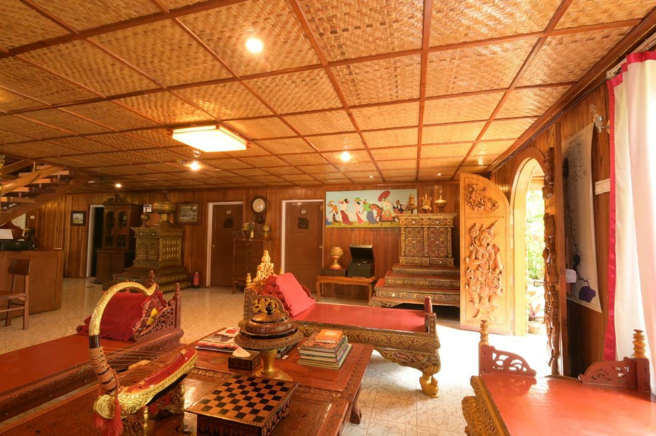 ניאונגשווה Golden Empress Hotel מראה חיצוני תמונה